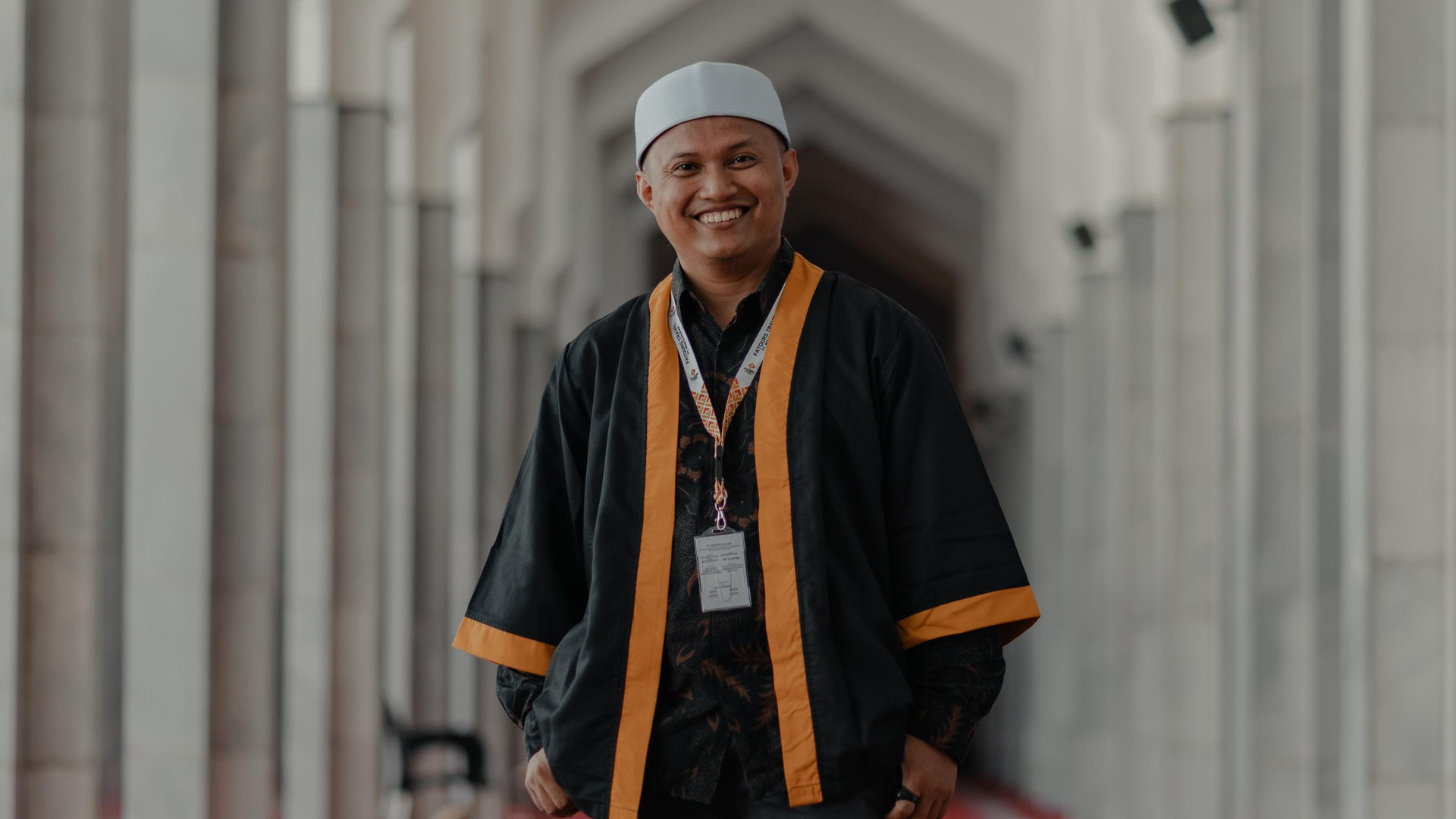 Dr. Muhammad Azzam Ismail, Lc, M.Irkh